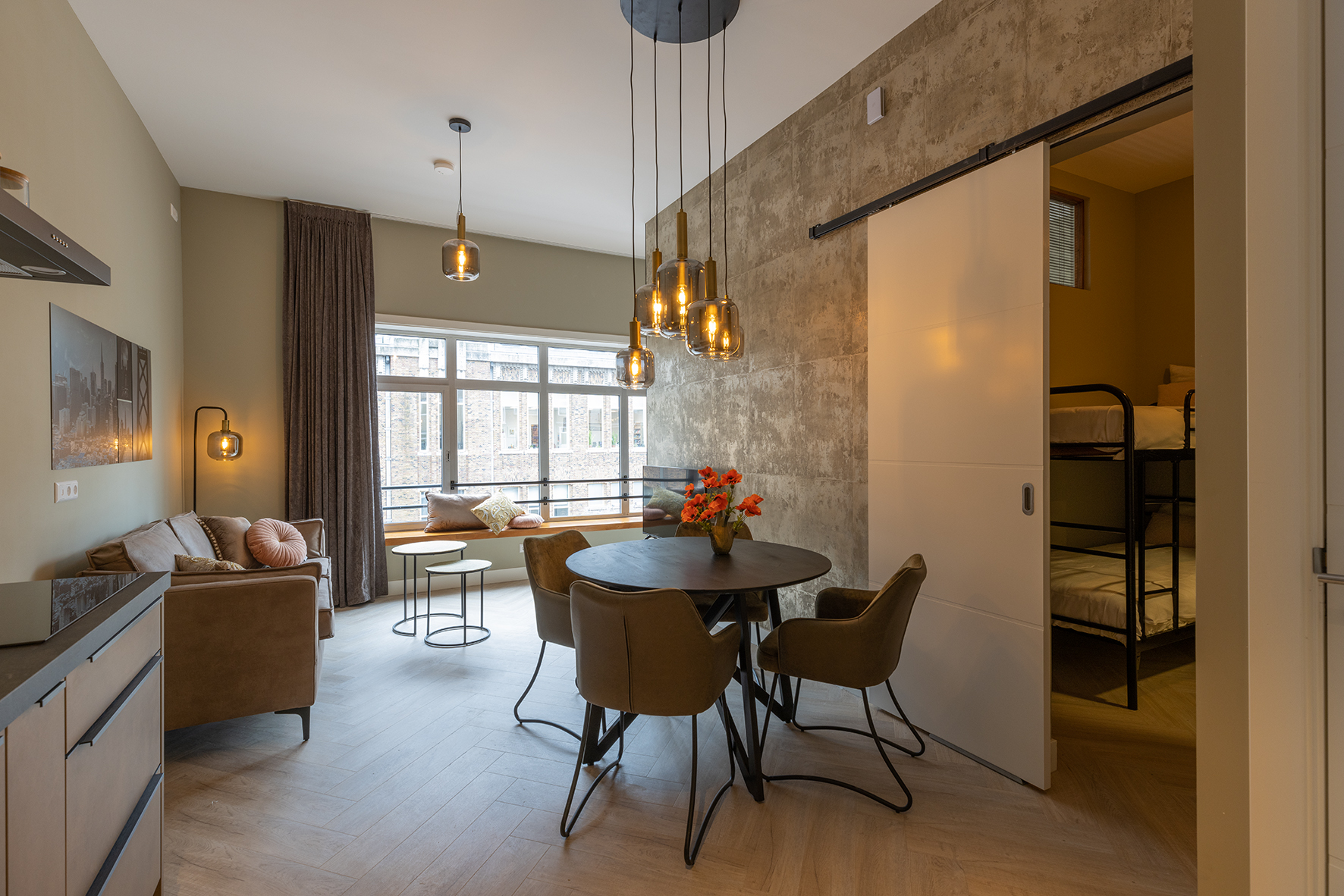 2 Hemdsmouwsteeg, Utrecht 3512 TB, 2 Bedrooms Bedrooms, 8 Rooms Rooms,1 BathroomBathrooms,Appartement,Te huur,Hemdsmouwsteeg,2,1009