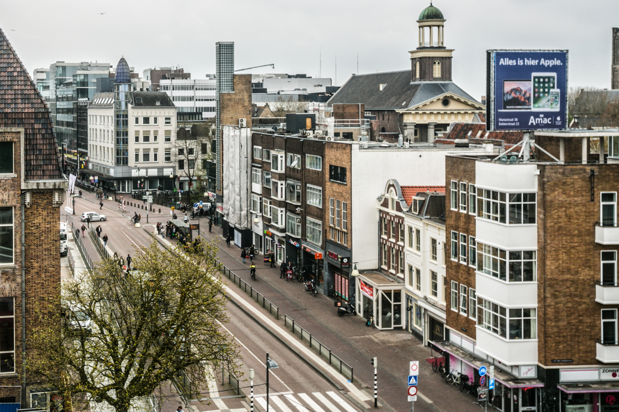 22 Potterstraat, Utrecht 3512 TB, 1 Bedroom Bedrooms, 8 Rooms Rooms,1 BathroomBathrooms,Appartement,Te huur,Potterstraat,1,1014