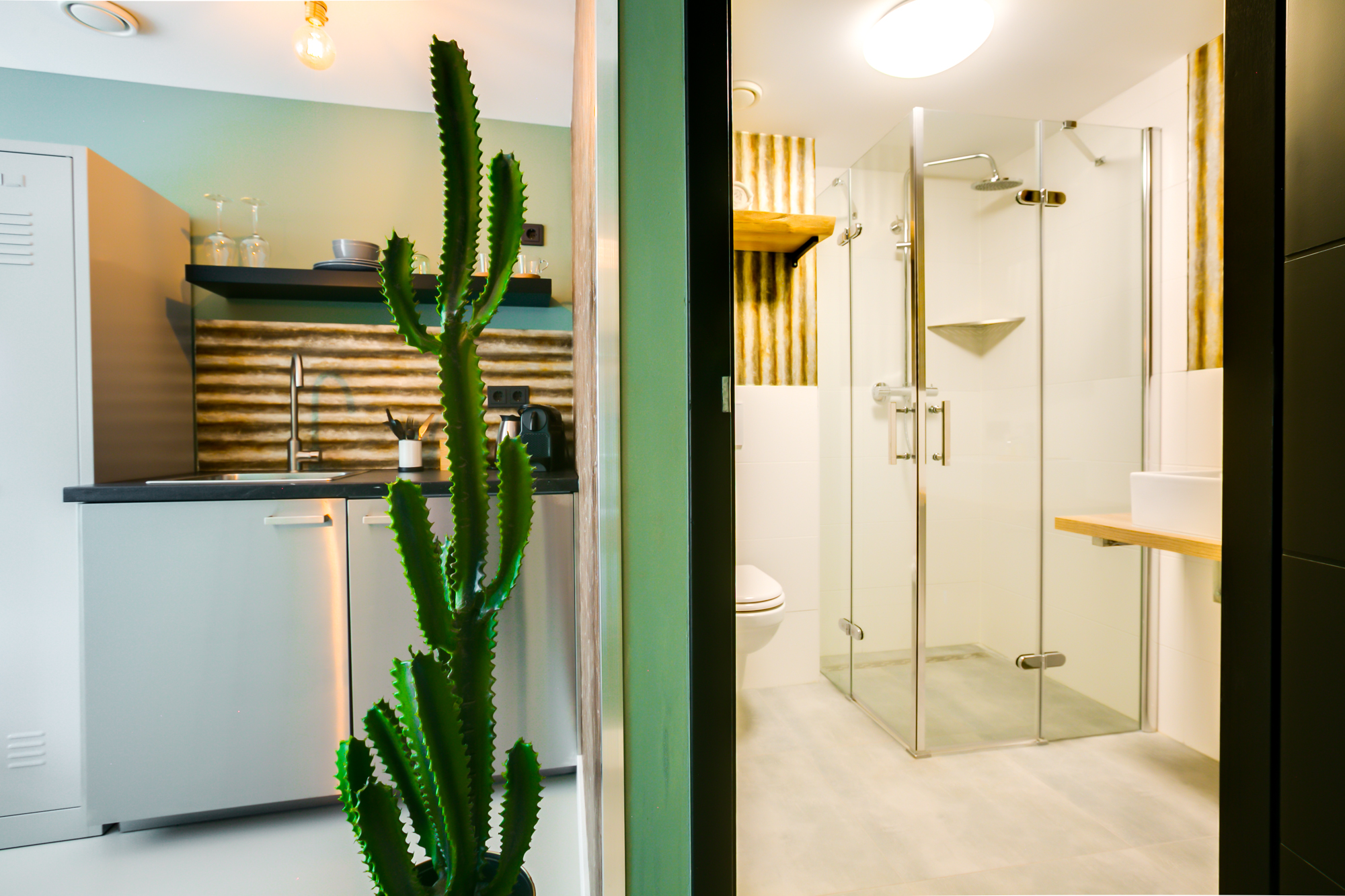 22 Potterstraat, Utrecht 3512 TB, 1 Bedroom Bedrooms, 8 Rooms Rooms,1 BathroomBathrooms,Appartement,Te huur,Potterstraat,1,1014