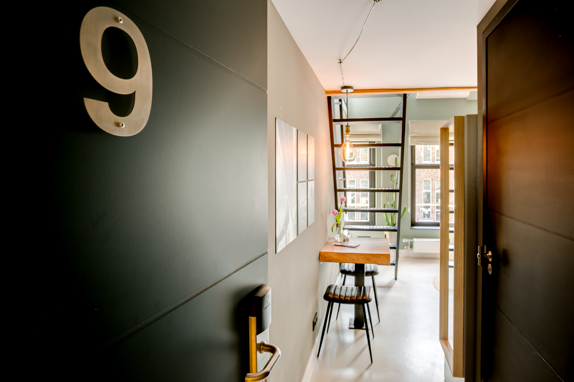 22J Potterstraat, Utrecht 3512 TB, 1 Bedroom Bedrooms, 8 Rooms Rooms,1 BathroomBathrooms,Appartement,Te huur,Potterstraat,2,1020