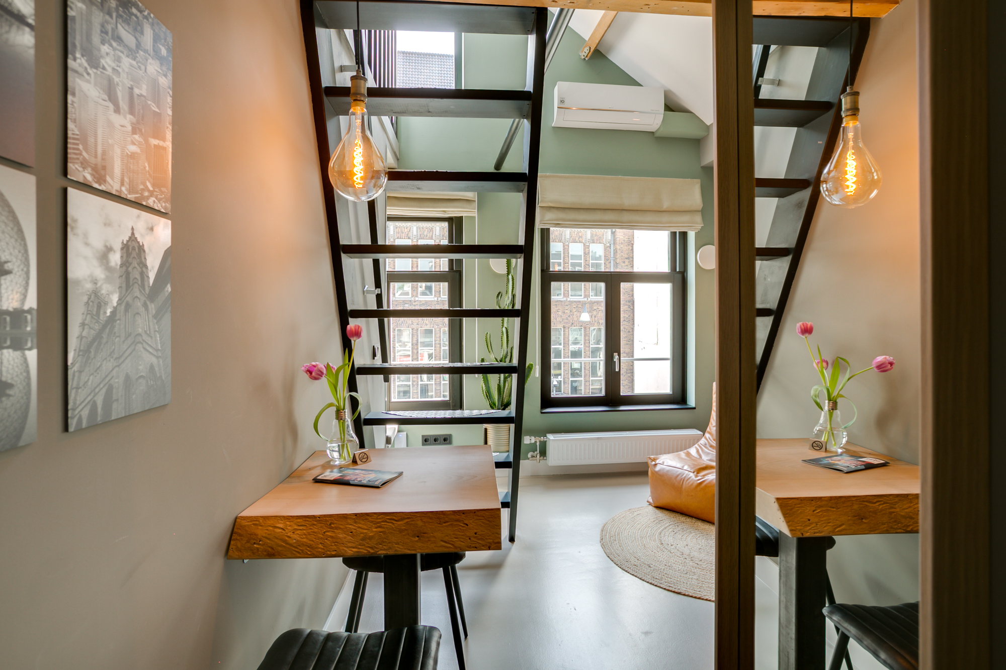 22J Potterstraat, Utrecht 3512 TB, 1 Bedroom Bedrooms, 8 Rooms Rooms,1 BathroomBathrooms,Appartement,Te huur,Potterstraat,2,1020