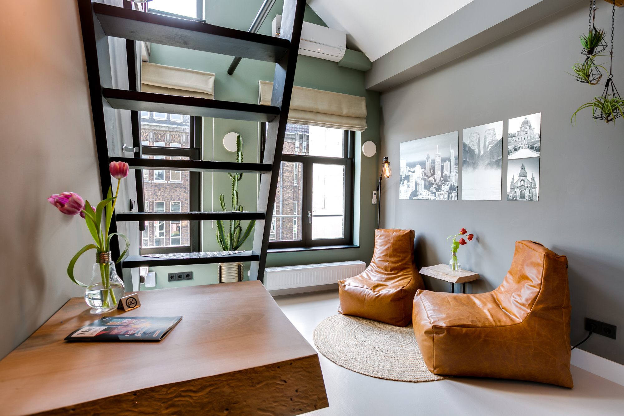 22J Potterstraat, Utrecht 3512 TB, 1 Bedroom Bedrooms, 8 Rooms Rooms,1 BathroomBathrooms,Appartement,Te huur,Potterstraat,2,1020