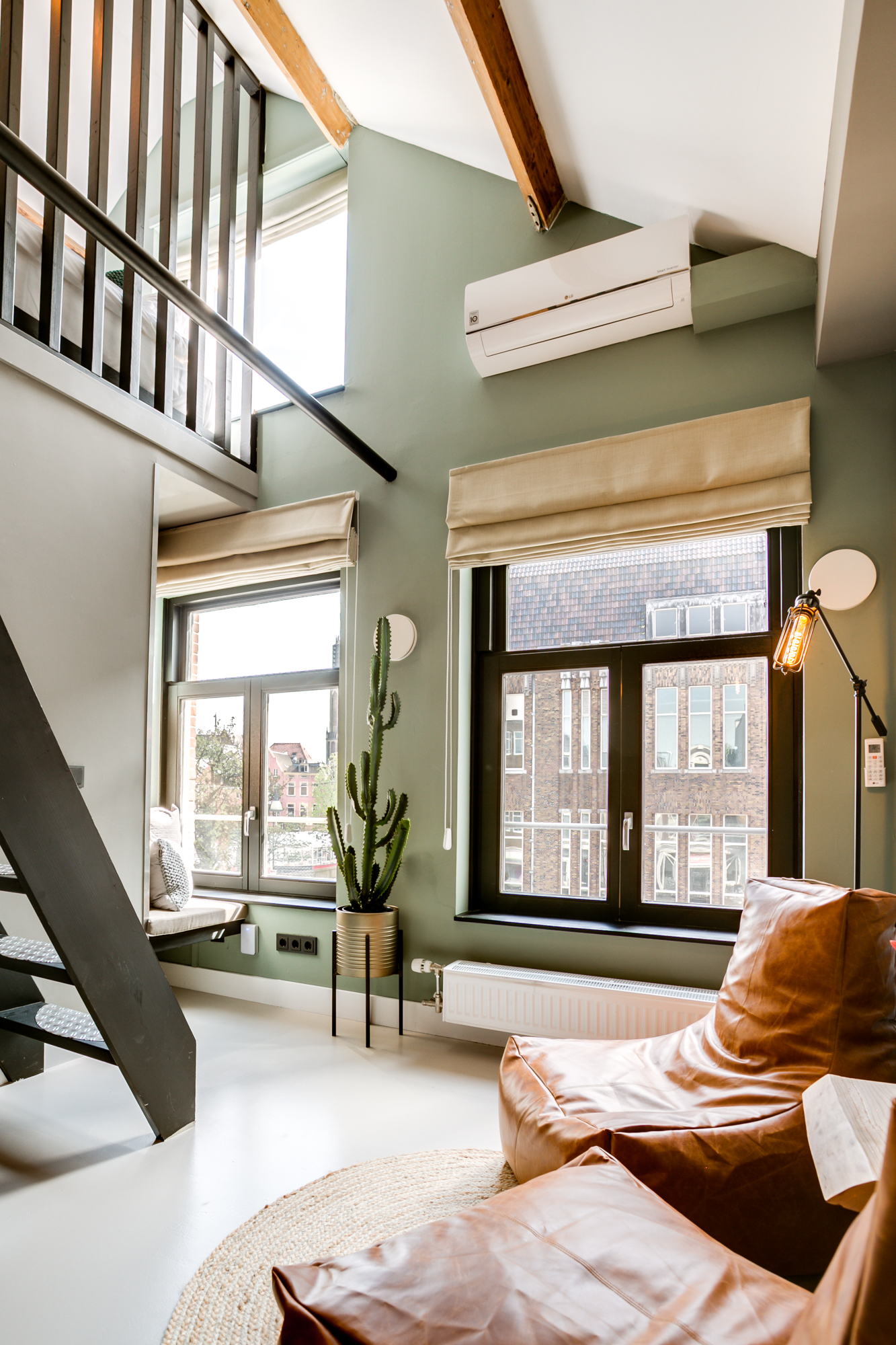 22J Potterstraat, Utrecht 3512 TB, 1 Bedroom Bedrooms, 8 Rooms Rooms,1 BathroomBathrooms,Appartement,Te huur,Potterstraat,2,1020