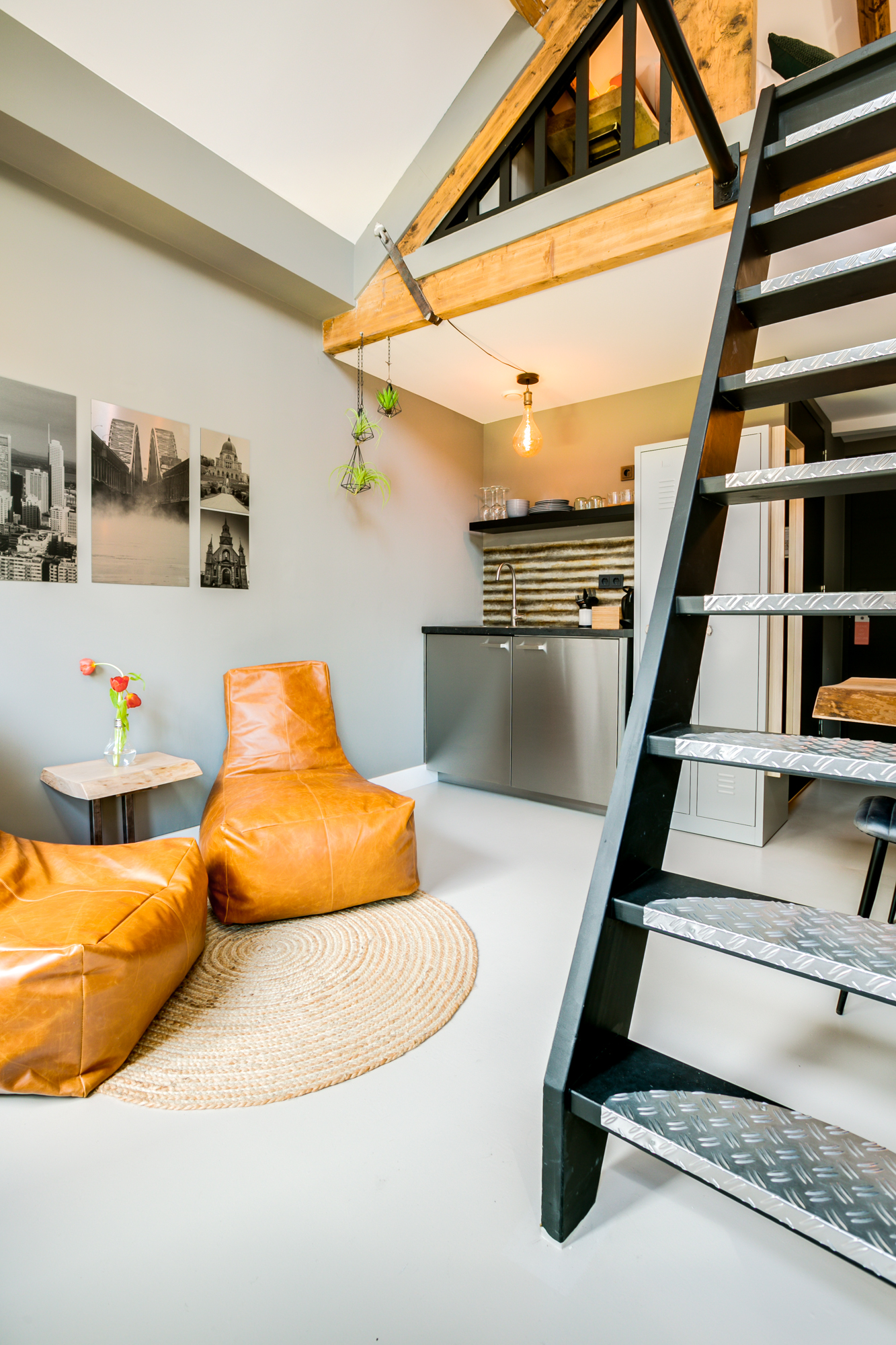 22J Potterstraat, Utrecht 3512 TB, 1 Bedroom Bedrooms, 8 Rooms Rooms,1 BathroomBathrooms,Appartement,Te huur,Potterstraat,2,1020
