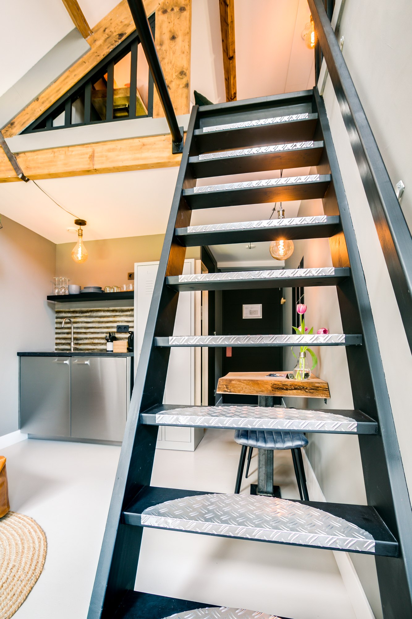 22J Potterstraat, Utrecht 3512 TB, 1 Bedroom Bedrooms, 8 Rooms Rooms,1 BathroomBathrooms,Appartement,Te huur,Potterstraat,2,1020