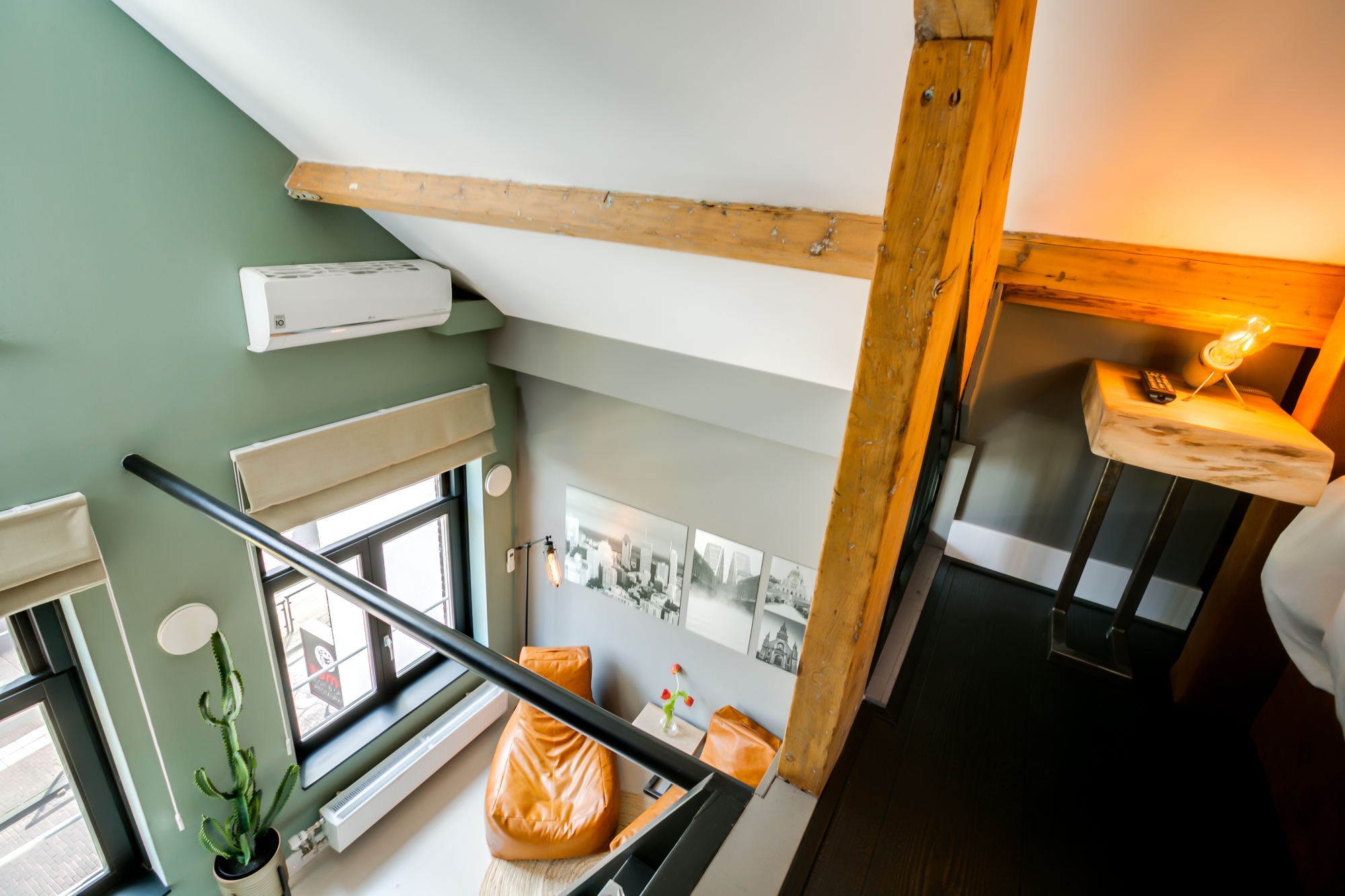22J Potterstraat, Utrecht 3512 TB, 1 Bedroom Bedrooms, 8 Rooms Rooms,1 BathroomBathrooms,Appartement,Te huur,Potterstraat,2,1020