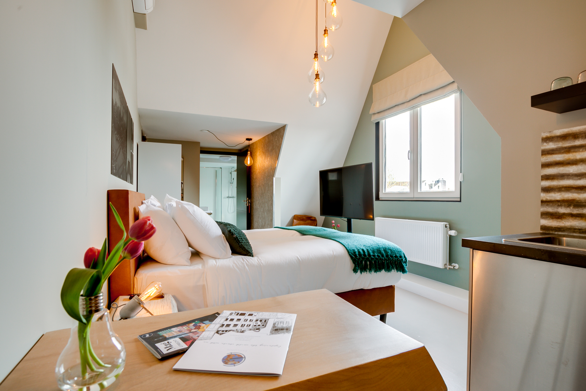 22 Potterstraat, Utrecht 3512 TB, 2 Bedrooms Bedrooms, 8 Rooms Rooms,1 BathroomBathrooms,Appartement,Te huur,Potterstraat,3,1022