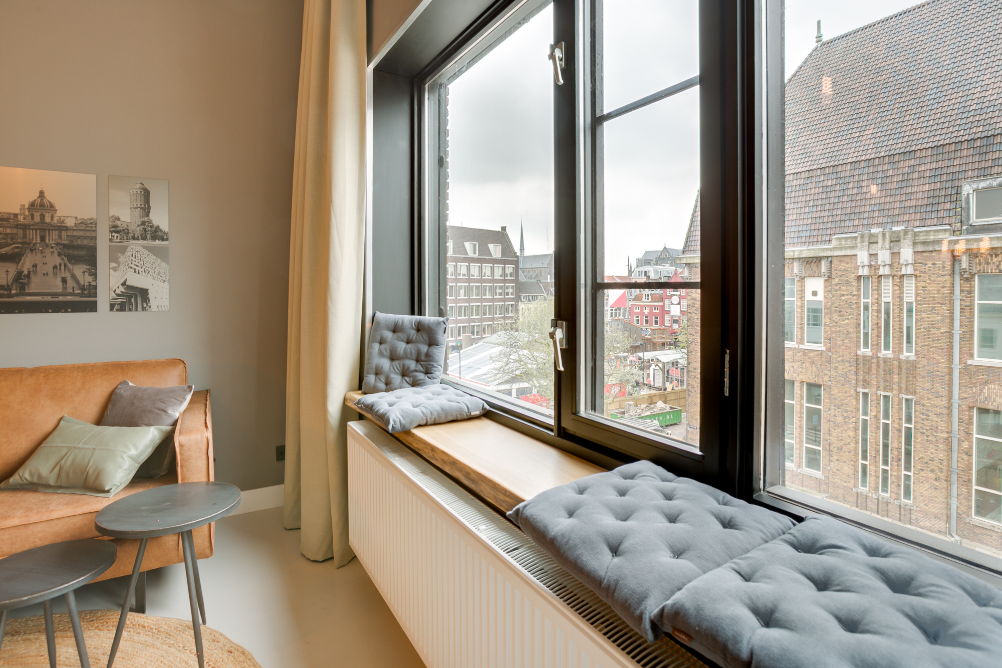 22 Potterstraat, Utrecht 3512 TB, 1 Bedroom Bedrooms, 8 Rooms Rooms,1 BathroomBathrooms,Appartement,Te huur,Potterstraat,3,1027