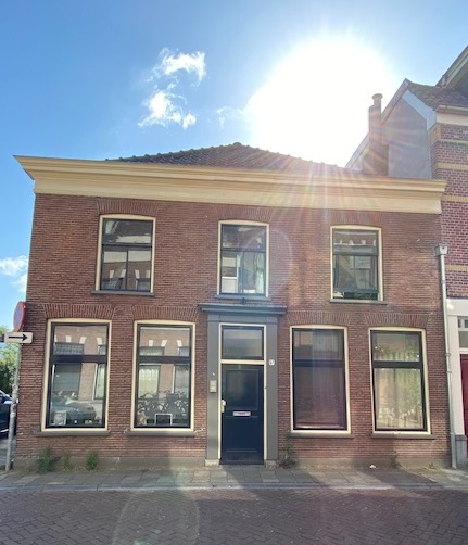 67 Lauwerecht, Utrecht 3515 GN, 1 Bedroom Bedrooms, 8 Rooms Rooms,1 BathroomBathrooms,Appartement,Te huur,Lauwerecht,1029