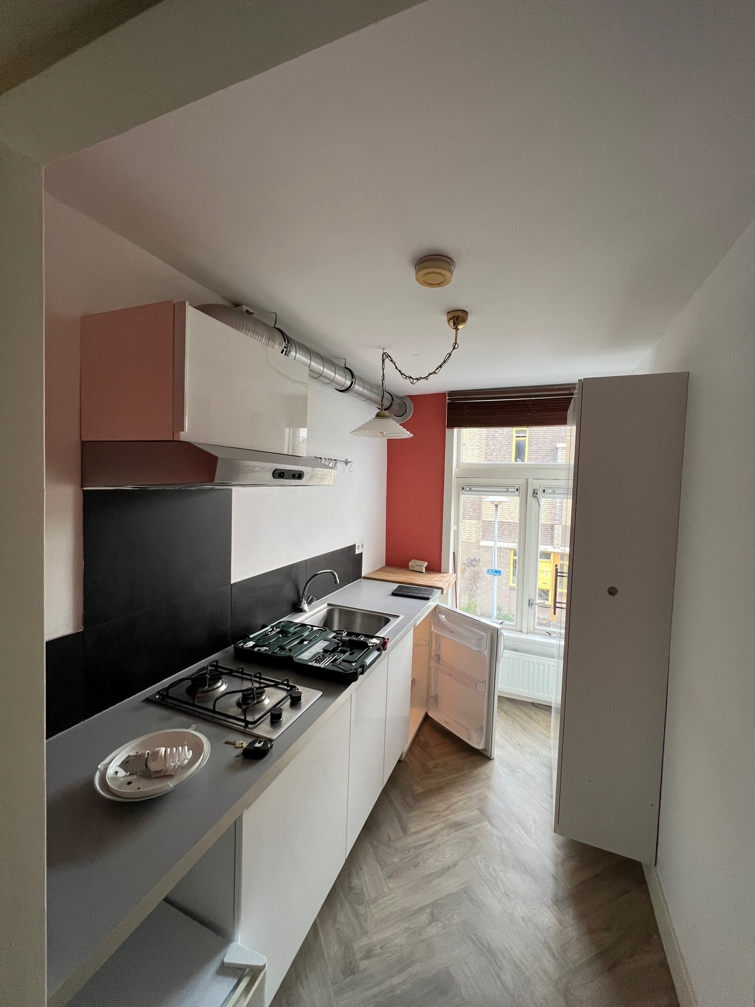 67 Lauwerecht, Utrecht 3515 GN, 1 Bedroom Bedrooms, 8 Rooms Rooms,1 BathroomBathrooms,Appartement,Te huur,Lauwerecht,1,1033