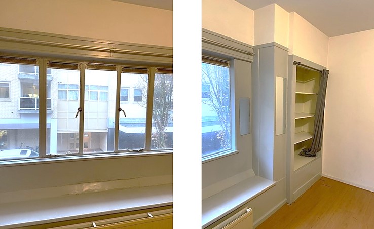 58 Brinklaan, Bussum, 1 Bedroom Bedrooms, 8 Rooms Rooms,1 BathroomBathrooms,Appartement,Te huur,Brinklaan,1,1050