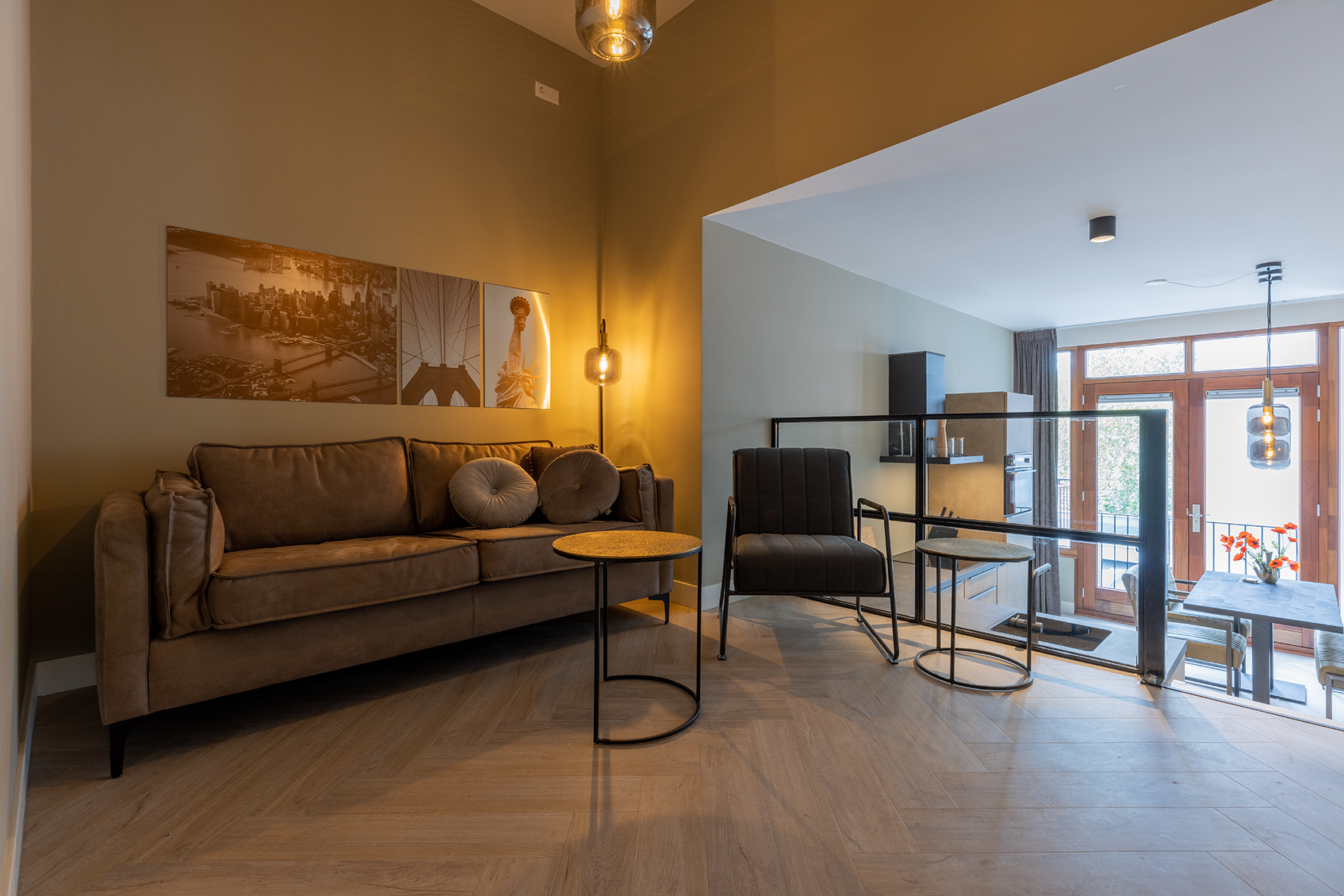 2D Hemdsmouwsteeg, Utrecht, 1 Bedroom Bedrooms, 8 Rooms Rooms,1 BathroomBathrooms,Appartement,Te huur,Hemdsmouwsteeg,2,1057
