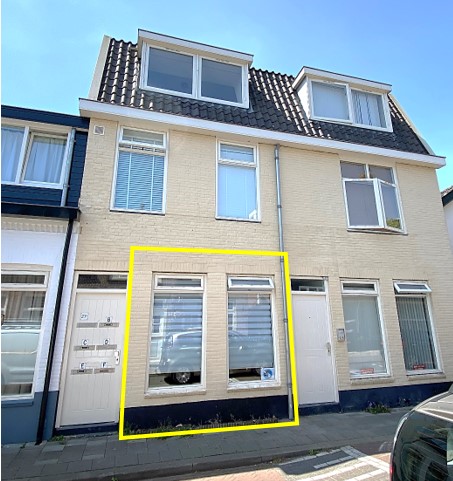 21A Hogeweg, Bussum, 1 Bedroom Bedrooms, 8 Rooms Rooms,1 BathroomBathrooms,Appartement,Te huur,Hogeweg,1060