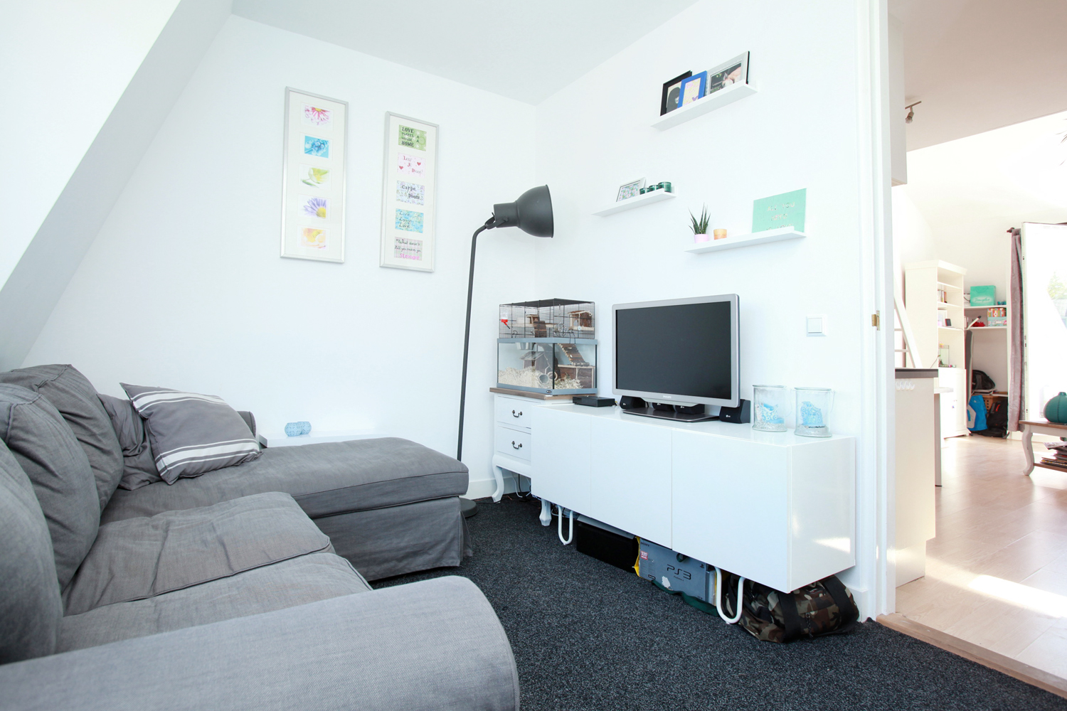 21E Hogeweg, Bussum, 1 Bedroom Bedrooms, 8 Rooms Rooms,1 BathroomBathrooms,Appartement,Te huur,Hogeweg,1,1061