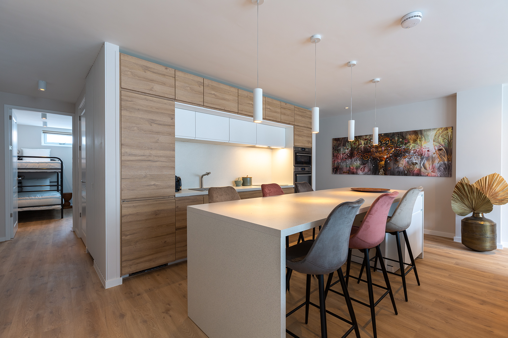 71 Lauwerecht, Utrecht 3515 GN, 2 Bedrooms Bedrooms, 8 Rooms Rooms,1 BathroomBathrooms,Appartement,Te huur,Lauwerecht,1,1064