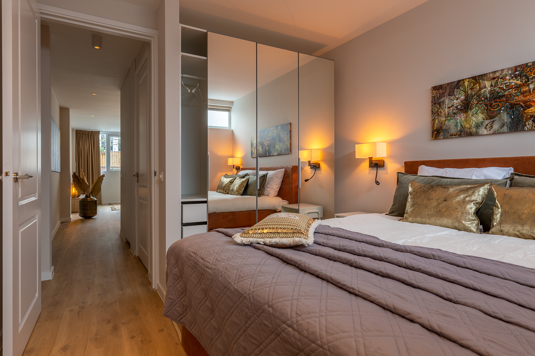 71 Lauwerecht, Utrecht 3515 GN, 2 Bedrooms Bedrooms, 8 Rooms Rooms,1 BathroomBathrooms,Appartement,Te huur,Lauwerecht,1,1064