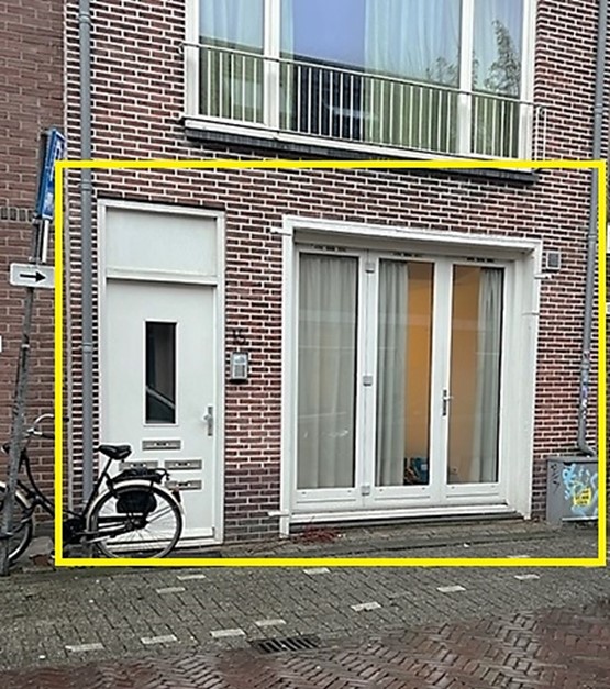 16 Jeremiestraat, Utrecht 3511TR, 1 Bedroom Bedrooms, 8 Rooms Rooms,1 BathroomBathrooms,Appartement,Te huur,Jeremiestraat,1,1065