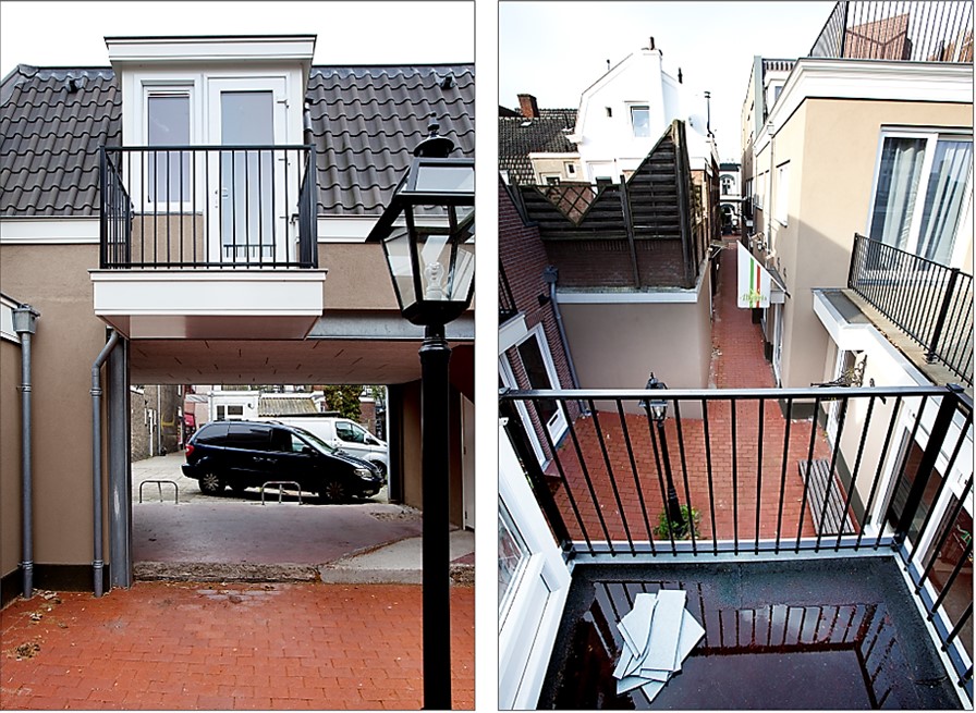 11 kapelstraat, Bussum 1404HT, 1 Bedroom Bedrooms, 8 Rooms Rooms,1 BathroomBathrooms,Appartement,Te huur,kapelstraat,1,1069