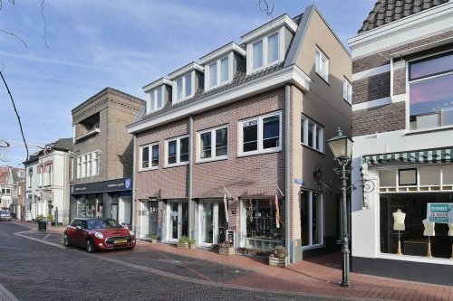 11 kapelstraat, Bussum 1404HT, 1 Bedroom Bedrooms, 8 Rooms Rooms,1 BathroomBathrooms,Appartement,Te huur,kapelstraat,1,1069
