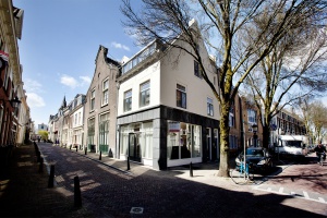2A Predikherenkerkhof, Utrecht 3512TK, 1 Bedroom Bedrooms, 8 Rooms Rooms,1 BathroomBathrooms,Appartement,Te huur,Predikherenkerkhof,1,1070