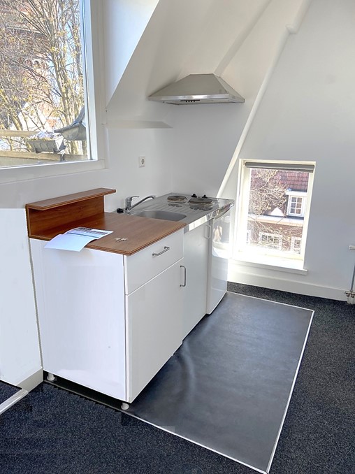 2A Predikherenkerkhof, Utrecht 3512TK, 1 Bedroom Bedrooms, 8 Rooms Rooms,1 BathroomBathrooms,Appartement,Te huur,Predikherenkerkhof,3,1074