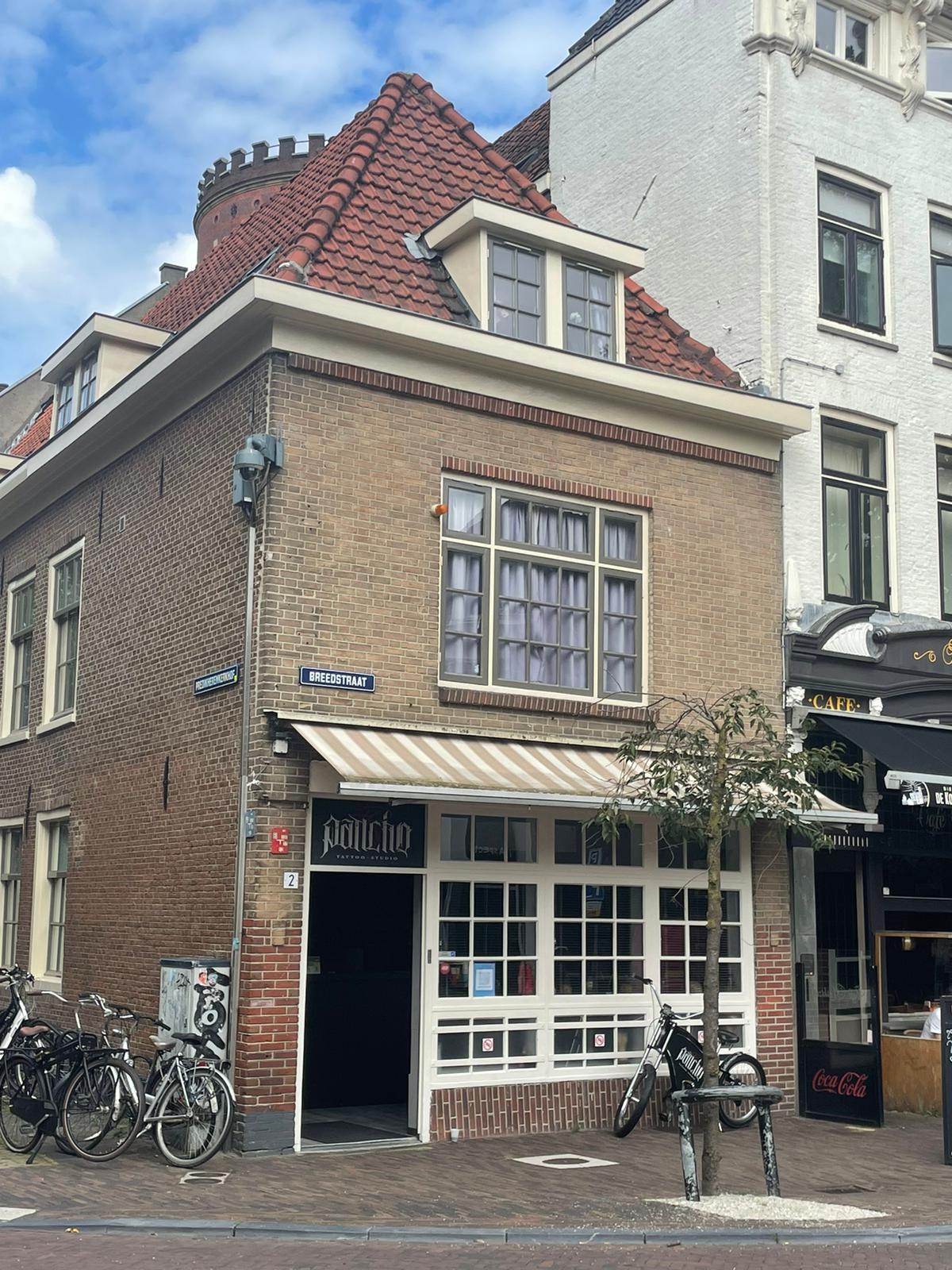 1 Predikherenkerkhof, Utrecht 3512TJ, 1 Bedroom Bedrooms, 8 Rooms Rooms,1 BathroomBathrooms,Appartement,Te huur,Predikherenkerkhof,2,1086